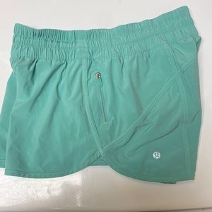 Lululemon Tracker Shorts